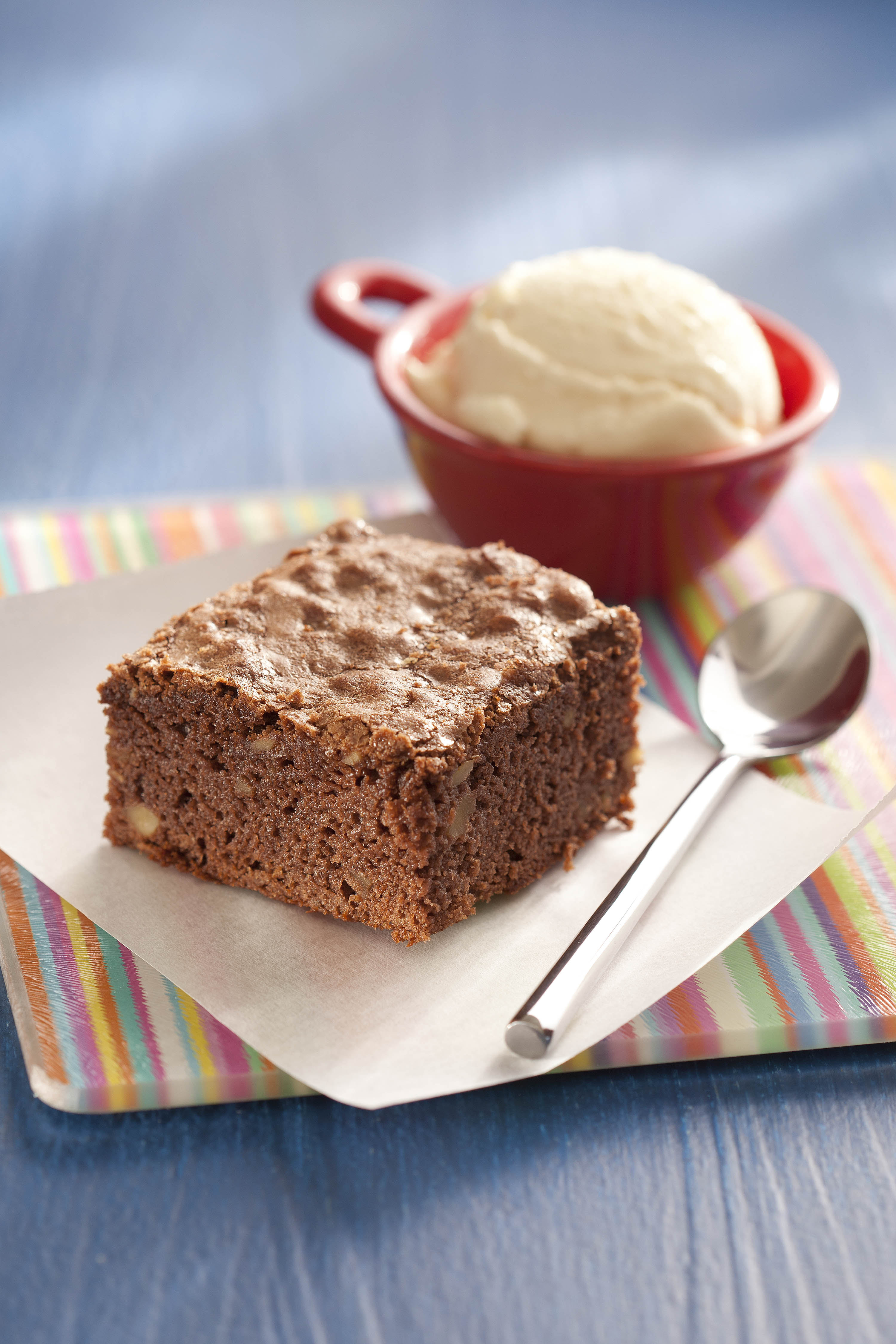 Brownie Nescau Receitas Nestlé