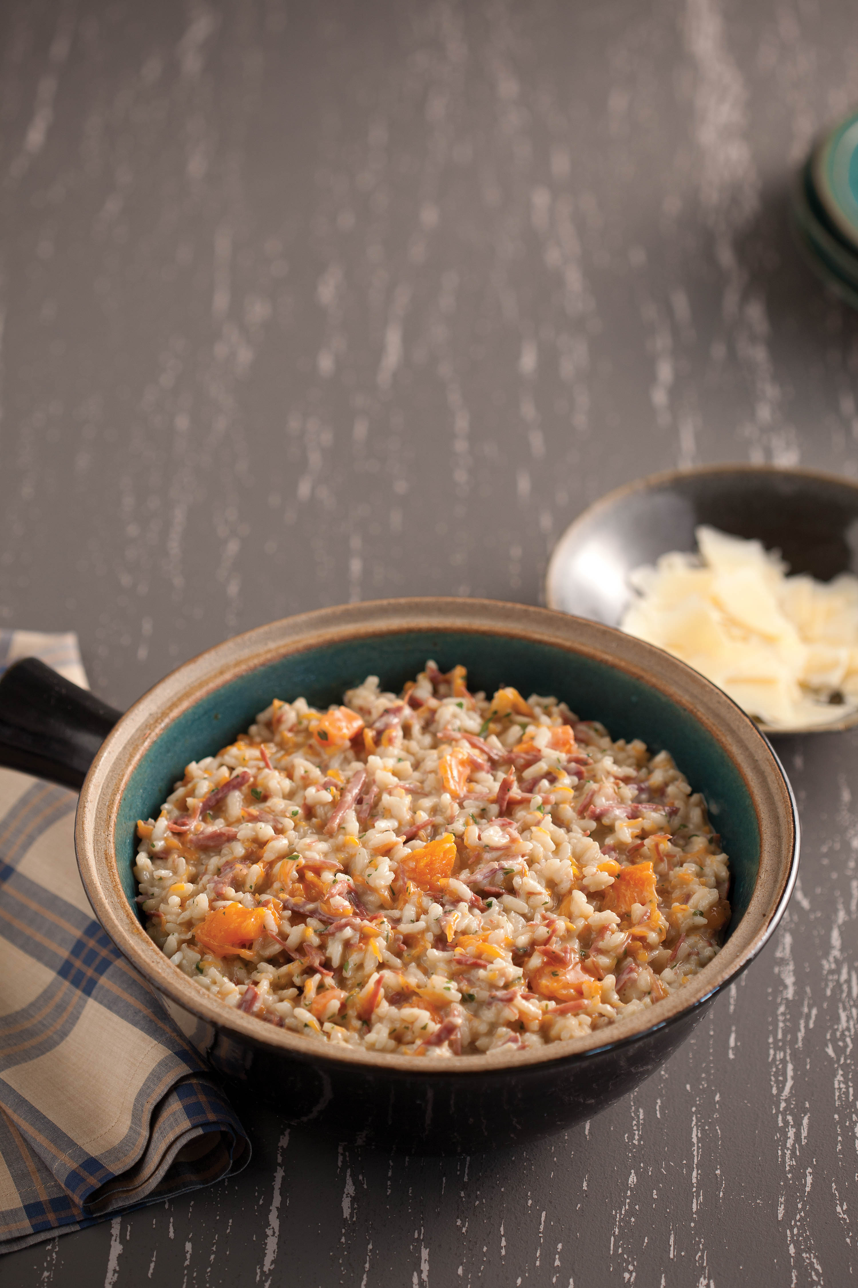 Risoto De Ab Bora E Carne Seca Receitas Nestl