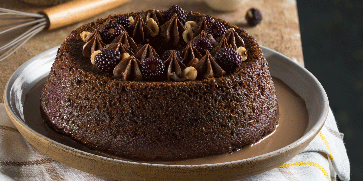 Torta H Meda De Chocolate Recetas Nestl