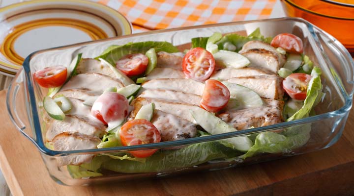 chicken salad