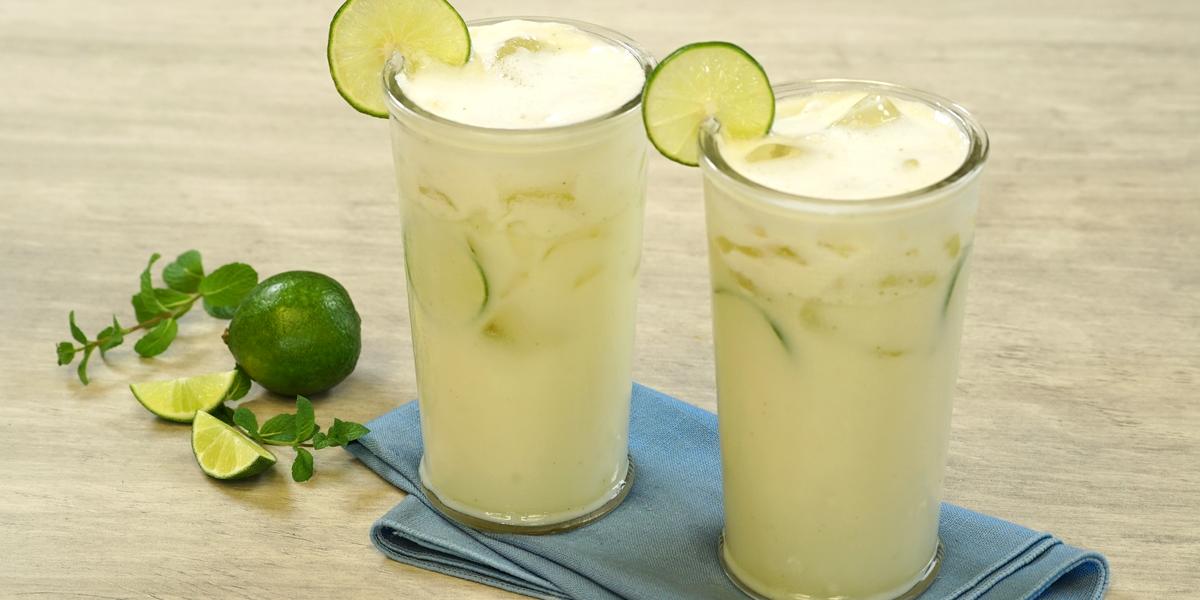 Limonada Brasile A Recetas Nestl