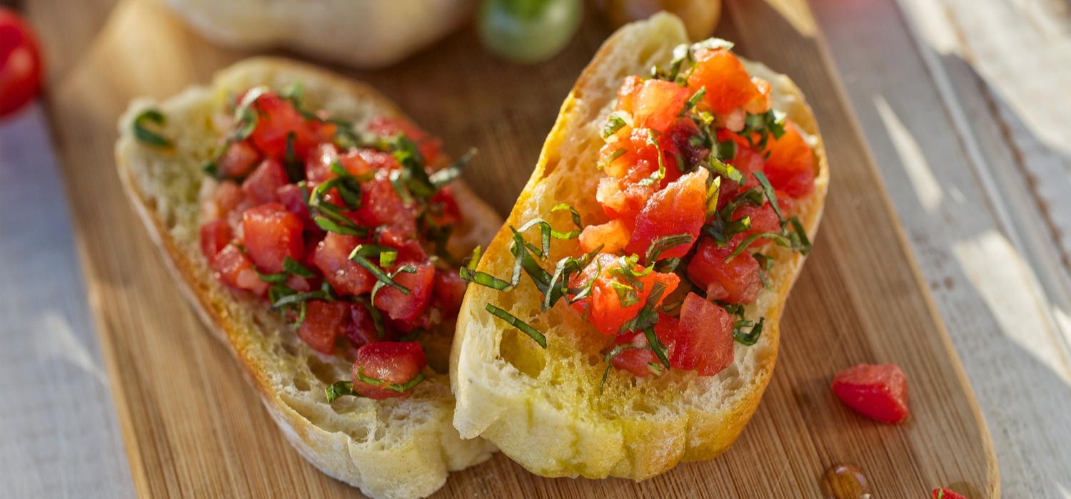 Bruschetta Italiana Maggi De