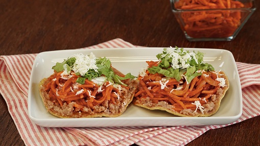 Tinga de zanahoria| Recetas Nestlé