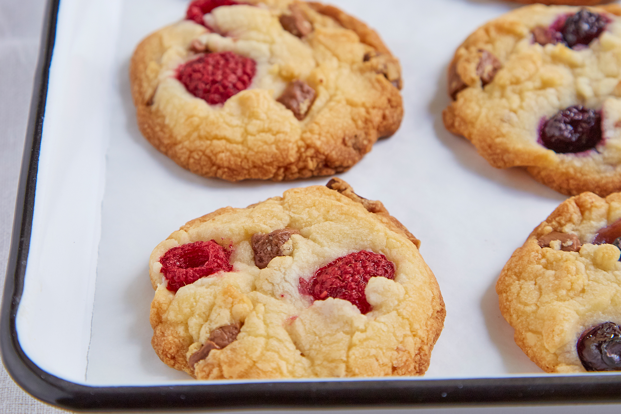 Galletas De Chocolate Recetas Nestlé