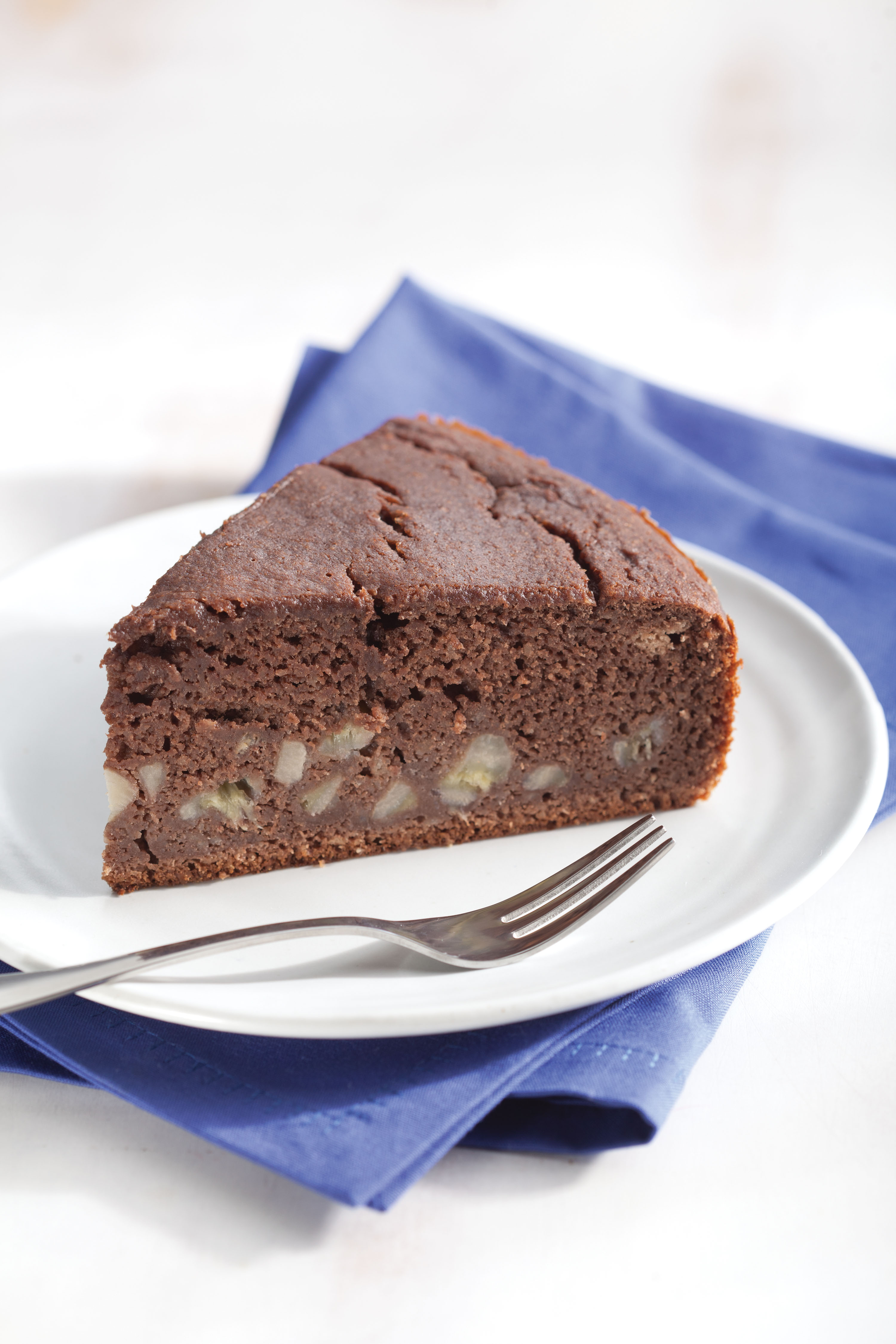 Como fazer bolo de chocolate - Receita de Vovó