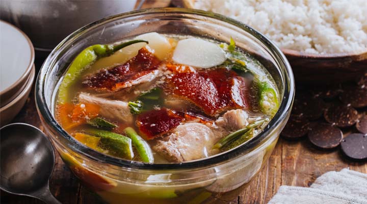 Oxtail Sinigang Recipe - How to Cook Sinigang Oxtail Recipe | MAGGI® PH