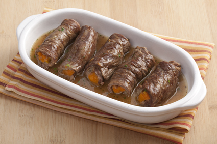 Bife Rolê | Receitas Nestlé