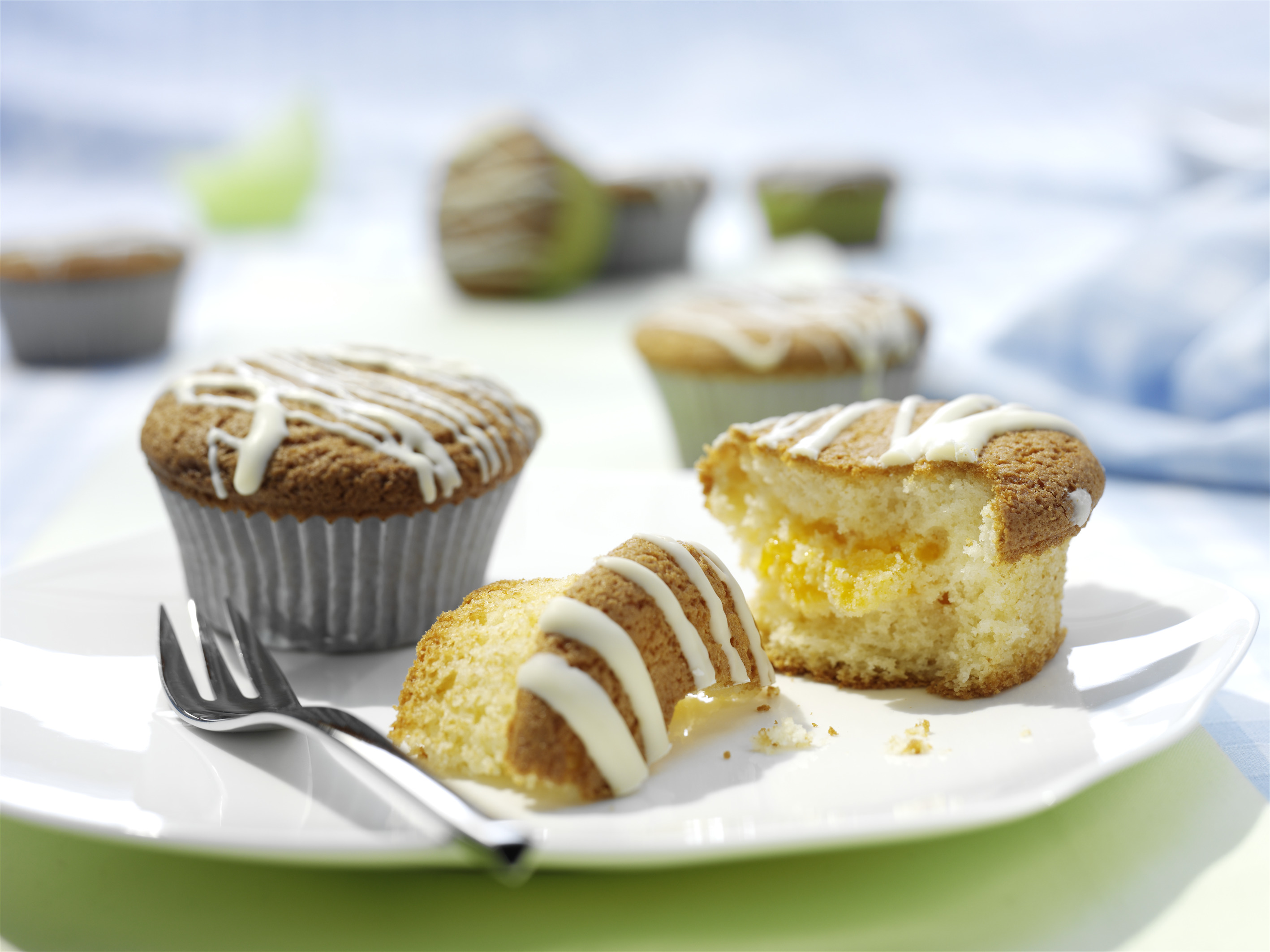 Mandarinen Muffins — Rezepte Suchen