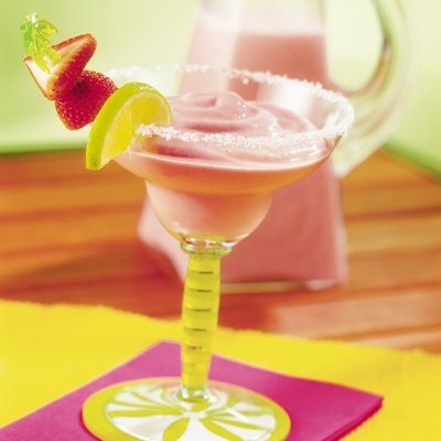 frosty margaritas strawberry carnation drinks recipes