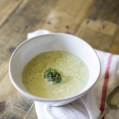 Easy Cream Of Broccoli Soup Carnation