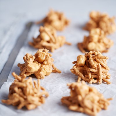 haystacks butterscotch recipe recipes butter peanut verybestbaking toll desserts sweet