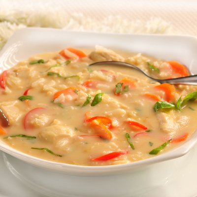 Mediterranean Chicken And Lemon Soup Carnation