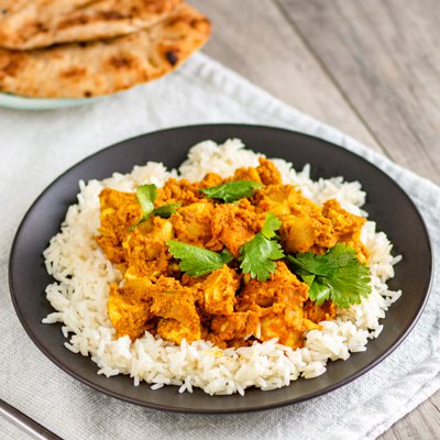 Pumpkin Chicken Curry Libby S