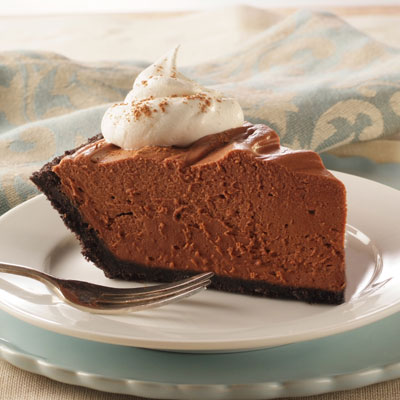 No-Bake Chocolate Cheesecake Pie | NESTLÉ® TOLL HOUSE®