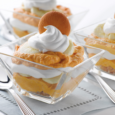 Bananas about Pumpkin Pudding | LIBBY'S®Icon / Nav / ContactIcon / Nav / ProfileIcon / Navigation / Arrows / Small / Forward CopyIcon / Navigation / Arrows / Small / Backward CopyIcon / Navigation / Arrows / Small / Forward CopyIcon / Navigation / Arrows / Small / Backward CopyIcon / Navigation / Arrows / Small / Forward CopyIcon / Navigation / Arrows / Small / Backward CopyIcon / Menu / Close/ DarkIcon / App / TwitterIcon / App / TwitterIcon / Save Heart / EmptyIcon / Save Heart / EmptyIcon / Save Heart / EmptyIcon / Save Heart / Empty-image
