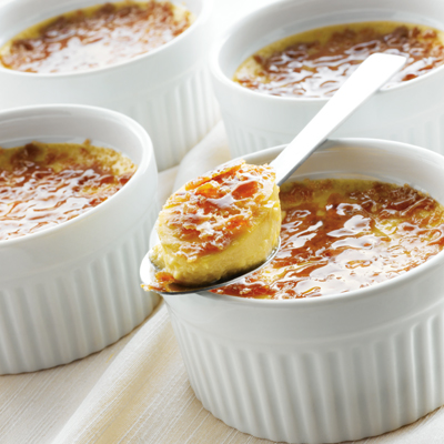 Guilt Free Creme Brulee Carnation