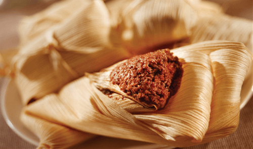 Tamales De Chocolate Recetas Nestle