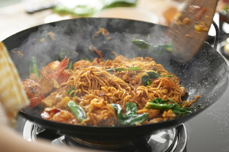 3 Step Maggi Goreng Mamak Recipe Maggi Malaysia