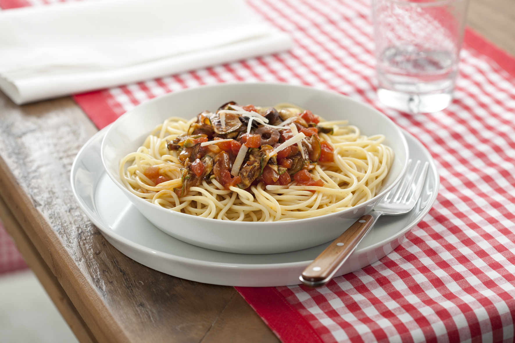 Macarronada (spaghetti a Bolognese)