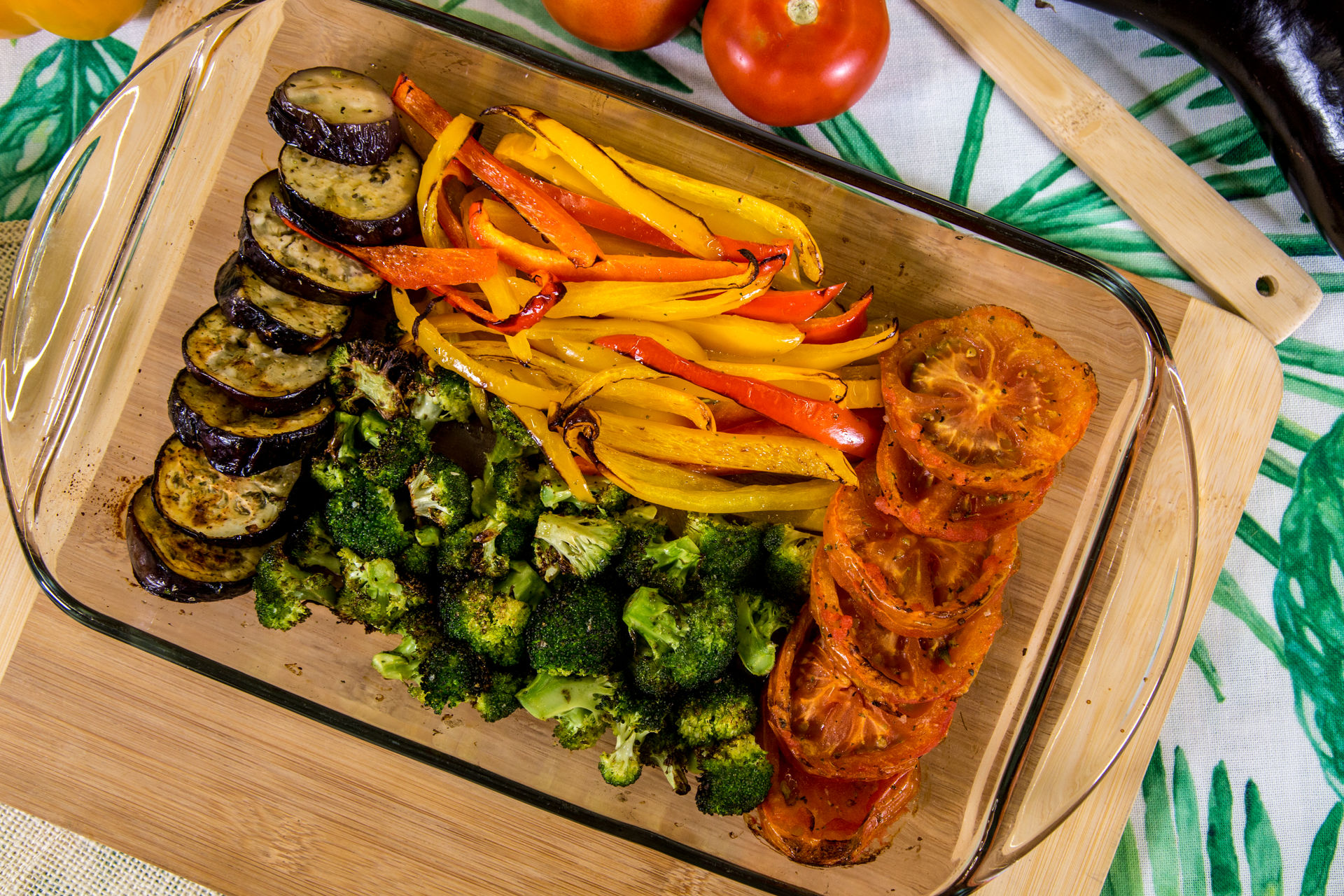 También puedes acompañar con vegetales o patatas gratinadas