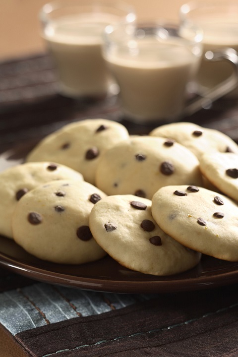 Clásicas Galletas con chispas de Chocolate | Recetas Nestlé