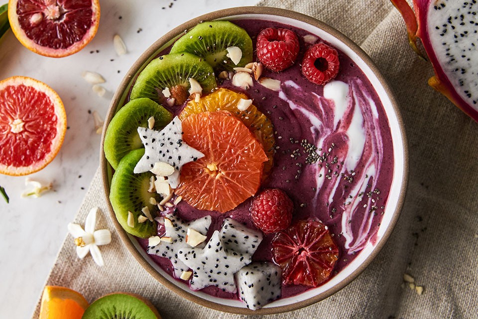 Featured image of post Recipe of Coconut Acai Smoothie Bowl