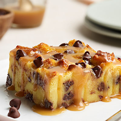 Featured image of post Simple Way to Chocolate Chip Bread Pudding Recipe