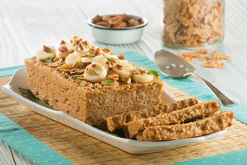 Recetas Nestl Panqu De Pltano Facebook