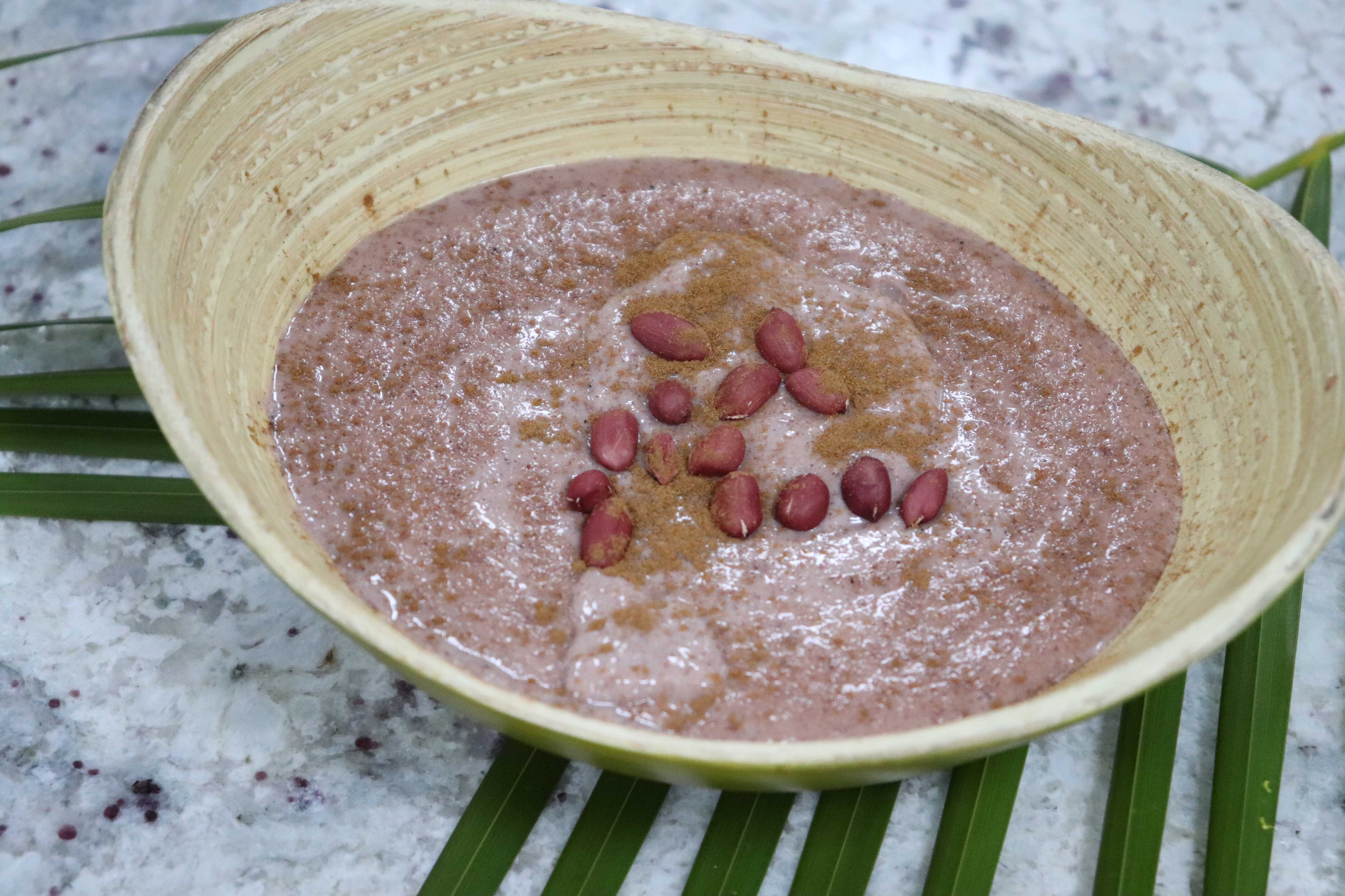 Featured image of post Steps to Prepare Peanut Porridge