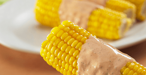 elotes con crema de chipotle recetas nestle elotes con crema de chipotle