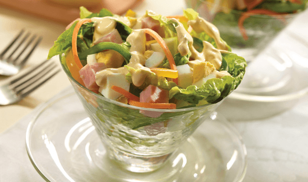 Ensalada Aurora| Recetas Nestlé