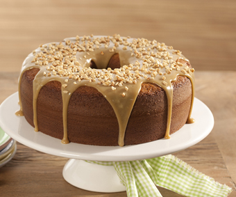 Bolo de Café  Receitas Nestlé