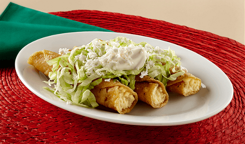 Flautas De Pollo Goya Foods