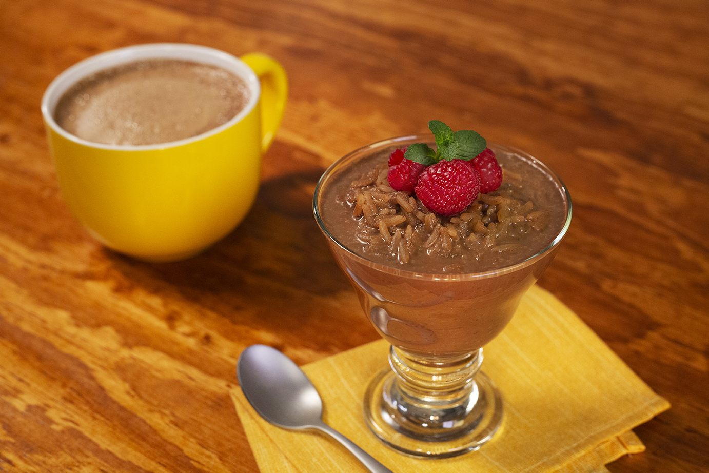Arroz con leche y Chocolate Abuelita® Recetas Nestlé Arroz con leche y Chocolate Abuelita® Recetas Nestlé