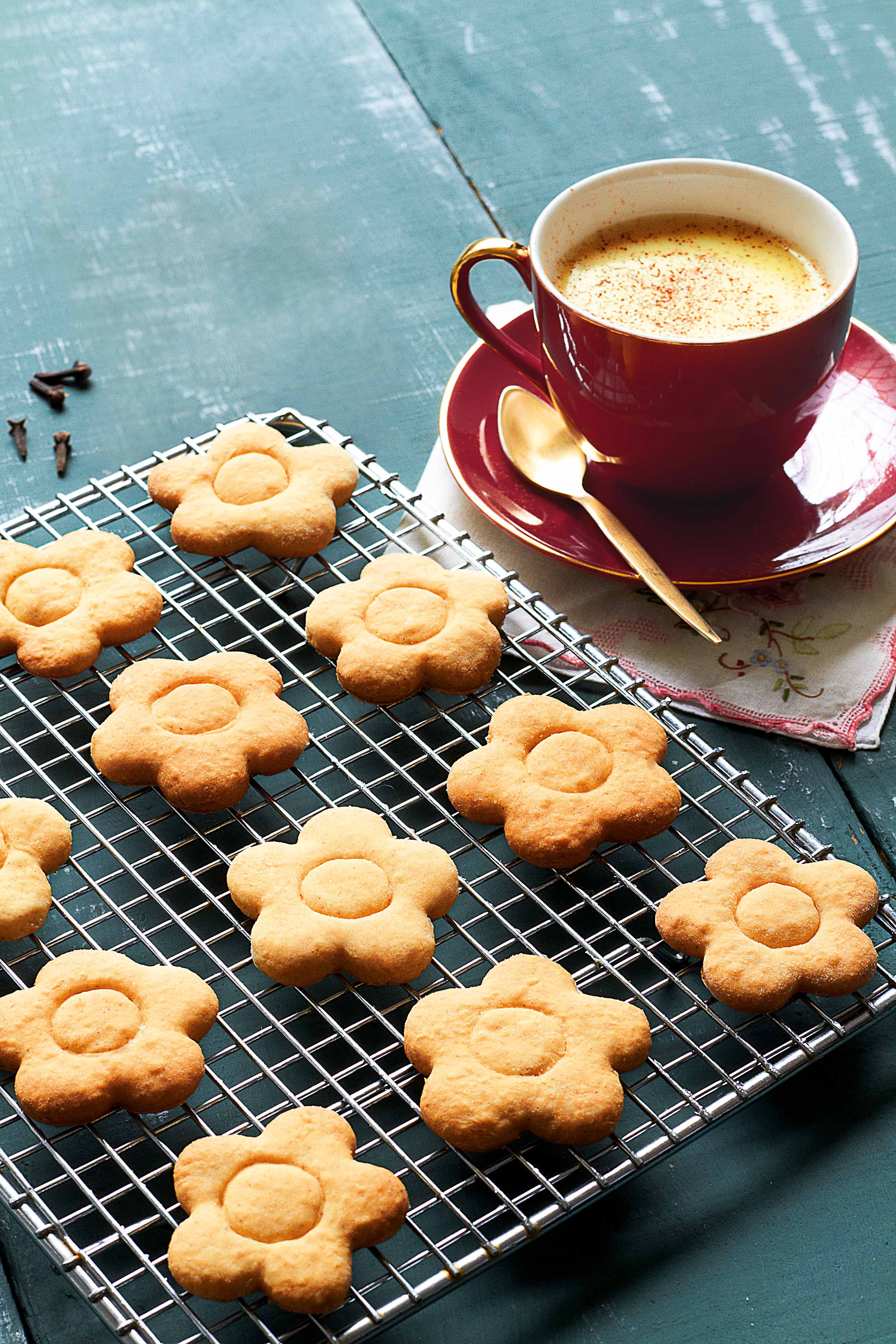 Biscoitos De Gengibre | Receitas Nestlé