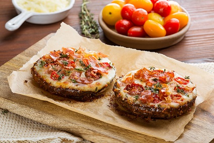 Pizza Portobello | Recetas Nestlé