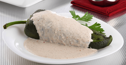 Chiles Rellenos De Carne Recetas Nestle