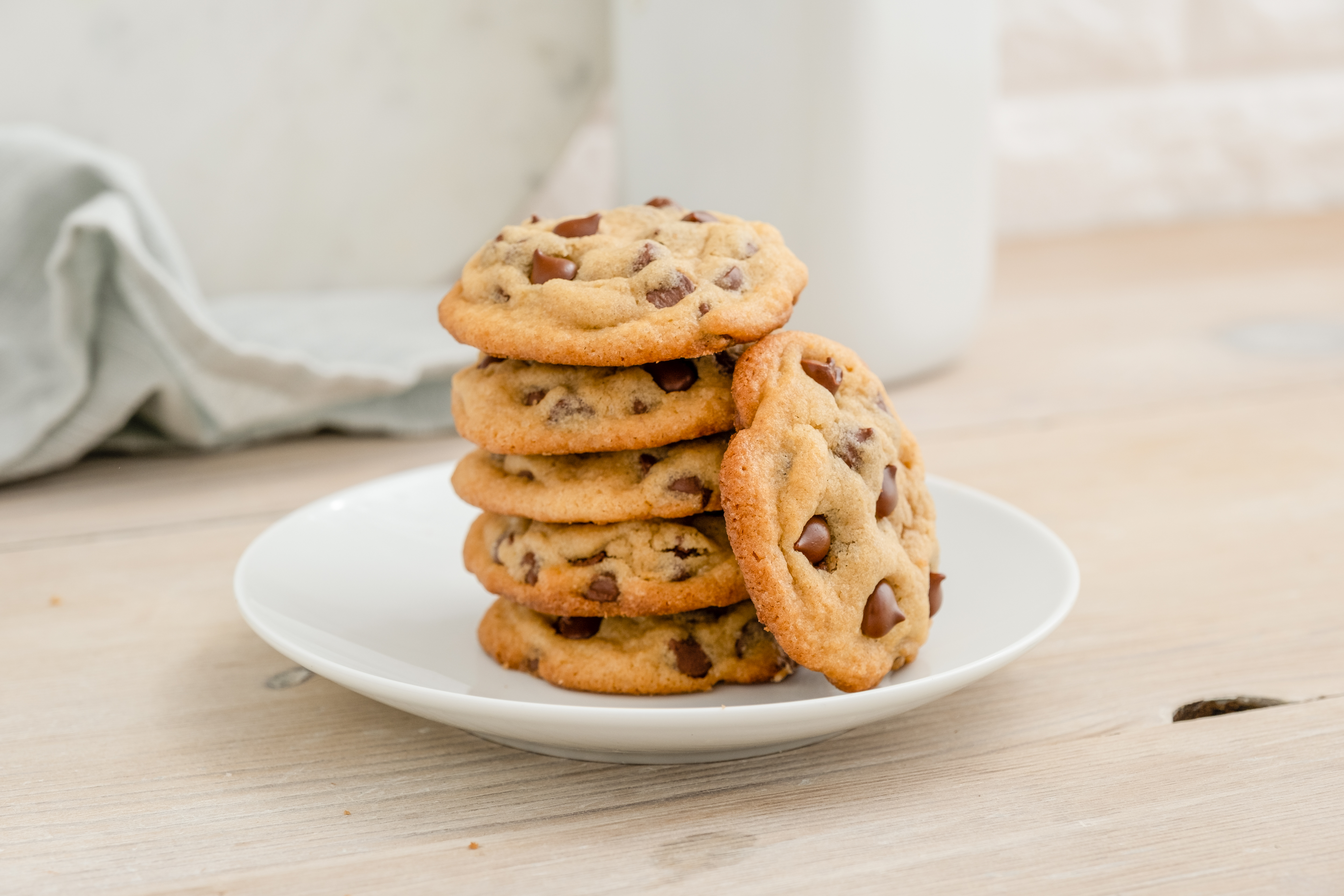 allergens in breaktime chocolate chip cookies