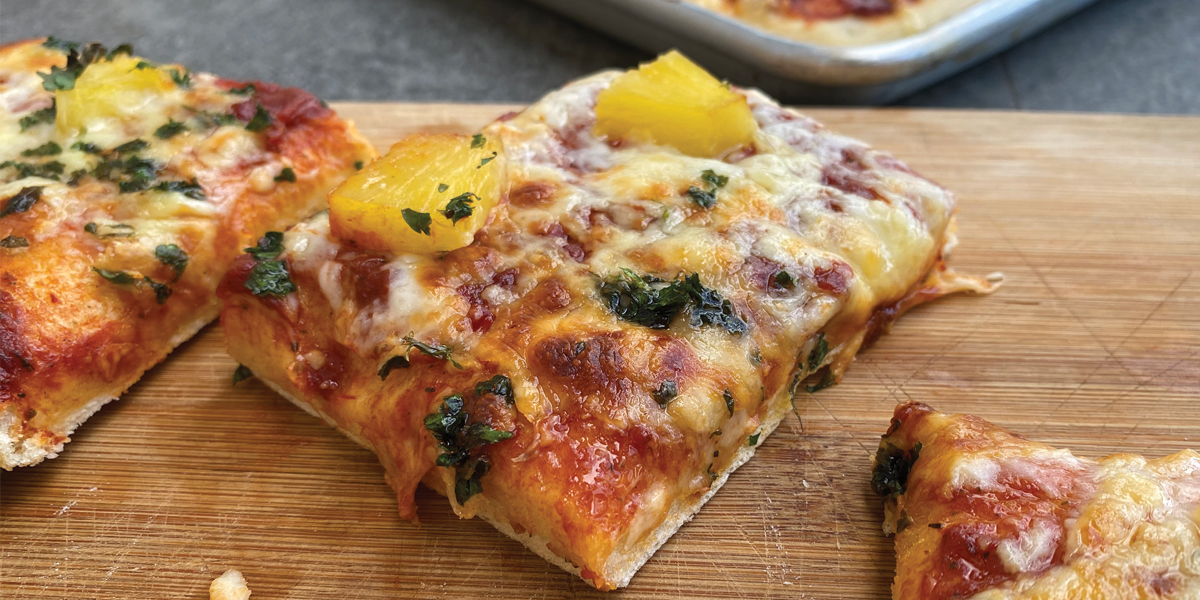 Cheesy Pizza Nestle Recipes