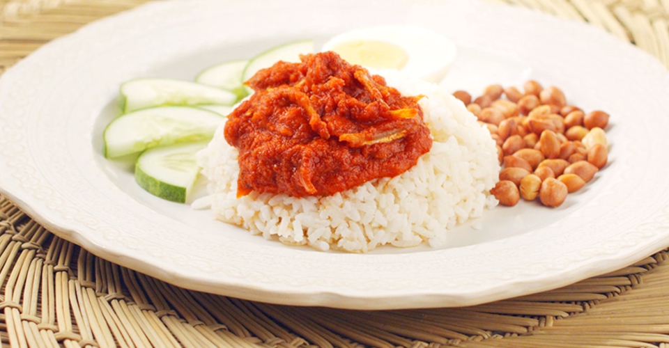 Resipi Nasi Lemak Dan Cara Masak Lengkap Maggi Malaysia