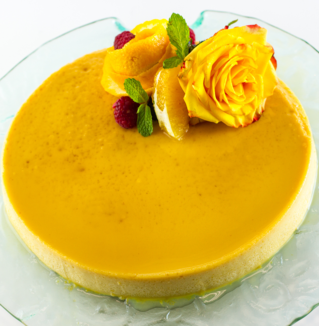 Flan de Naranja | Recetas Nestlé