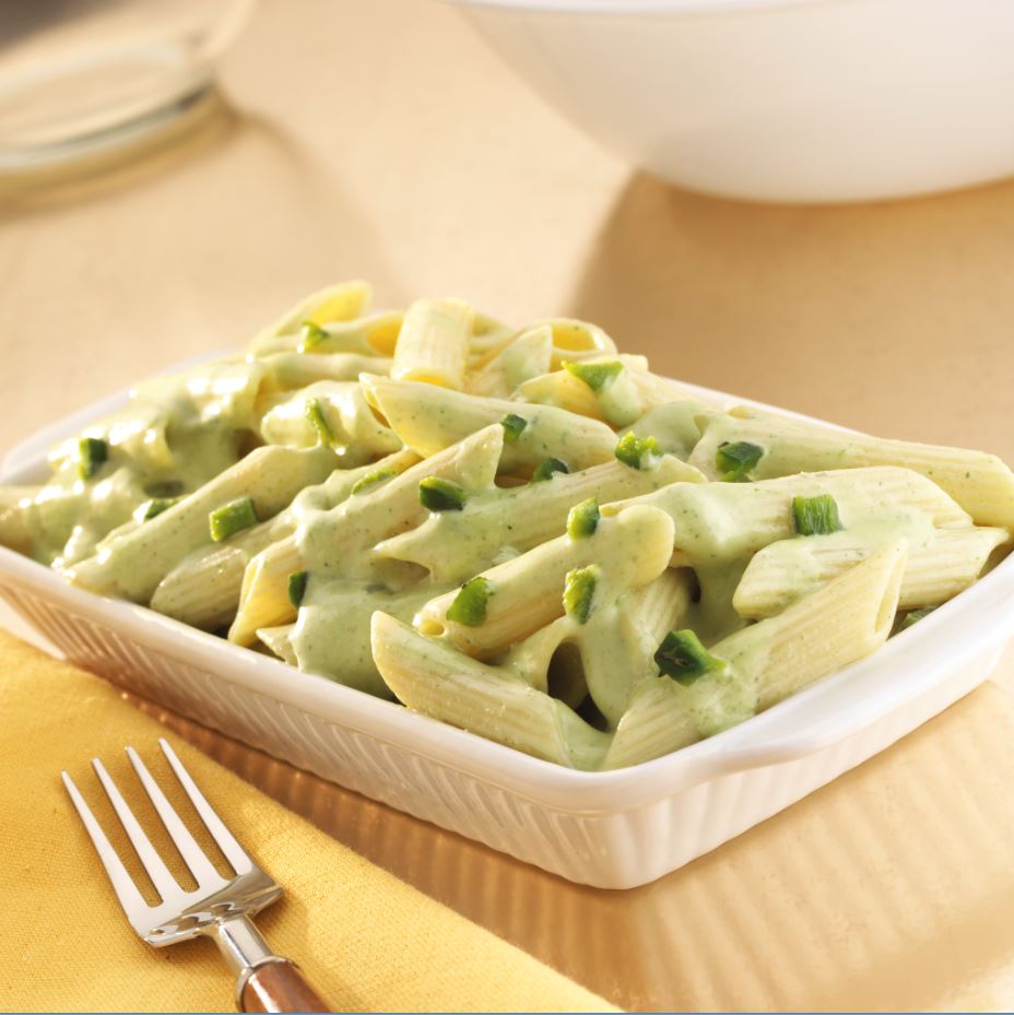 Pasta a la Poblana Recetas Nestlé