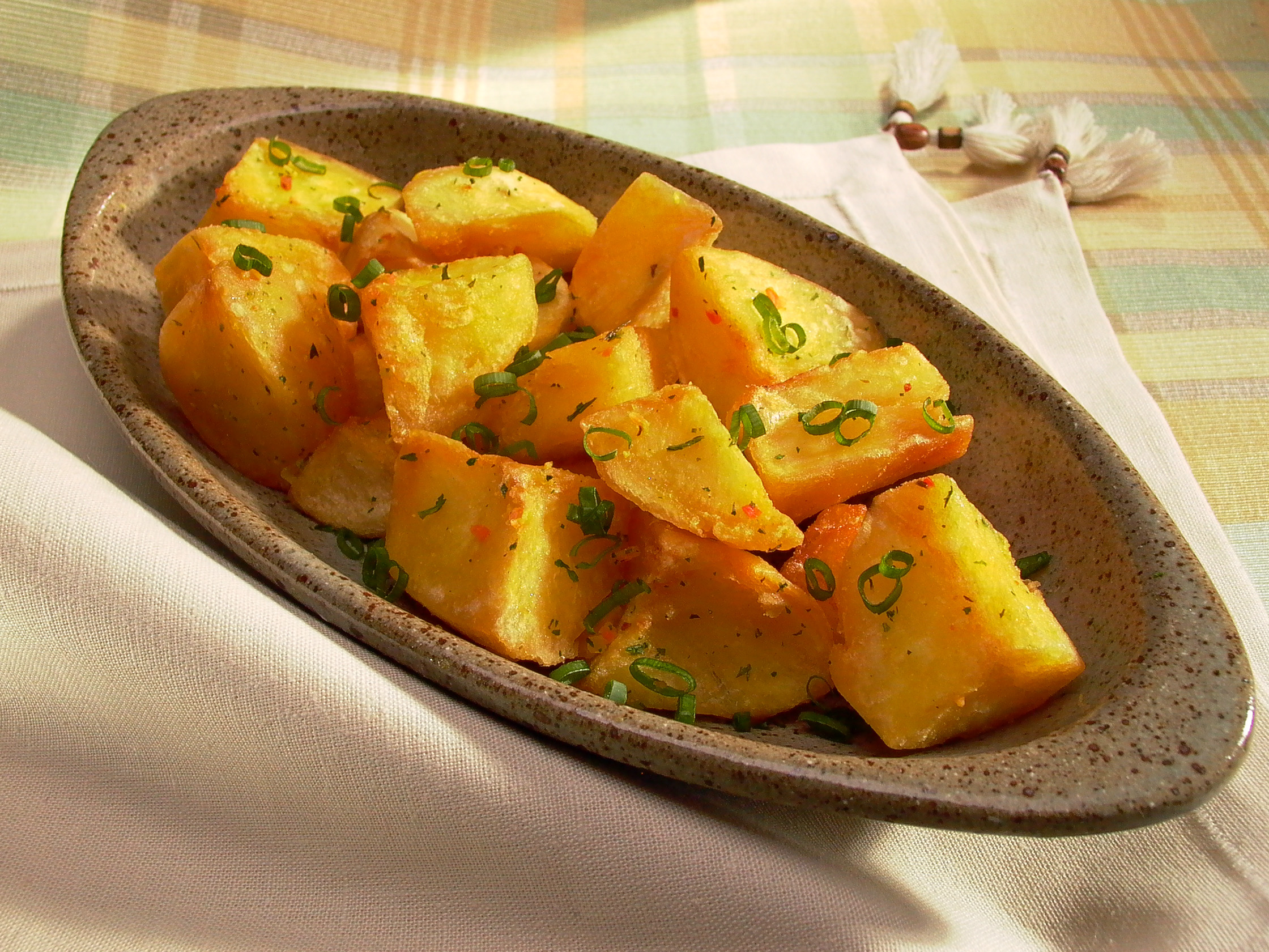 Batata Expressa | Receitas Nestlé