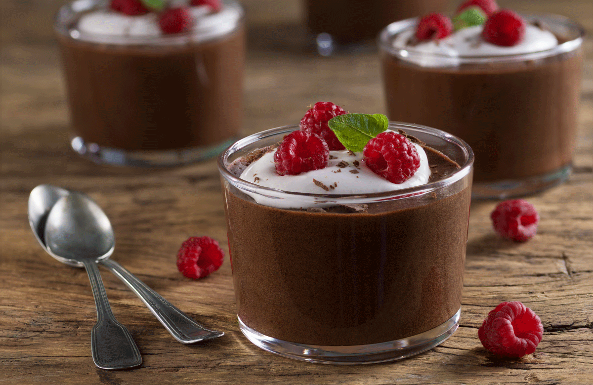 Mousse de chocolate | Recetas Nestlé