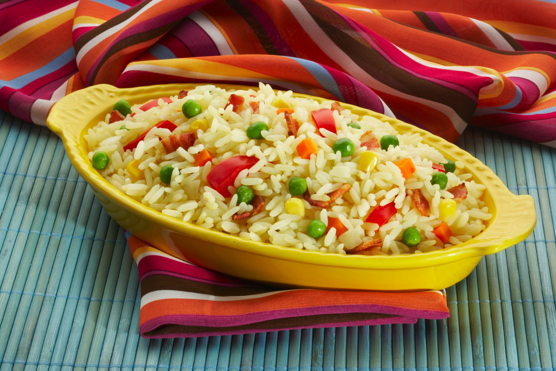 Savoury Rice Nestlé Recipes