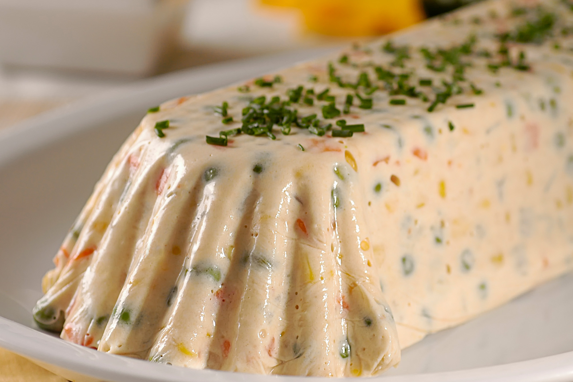 Receta budin de atún delicioso ¡preparalo! | Recetas Nestlé