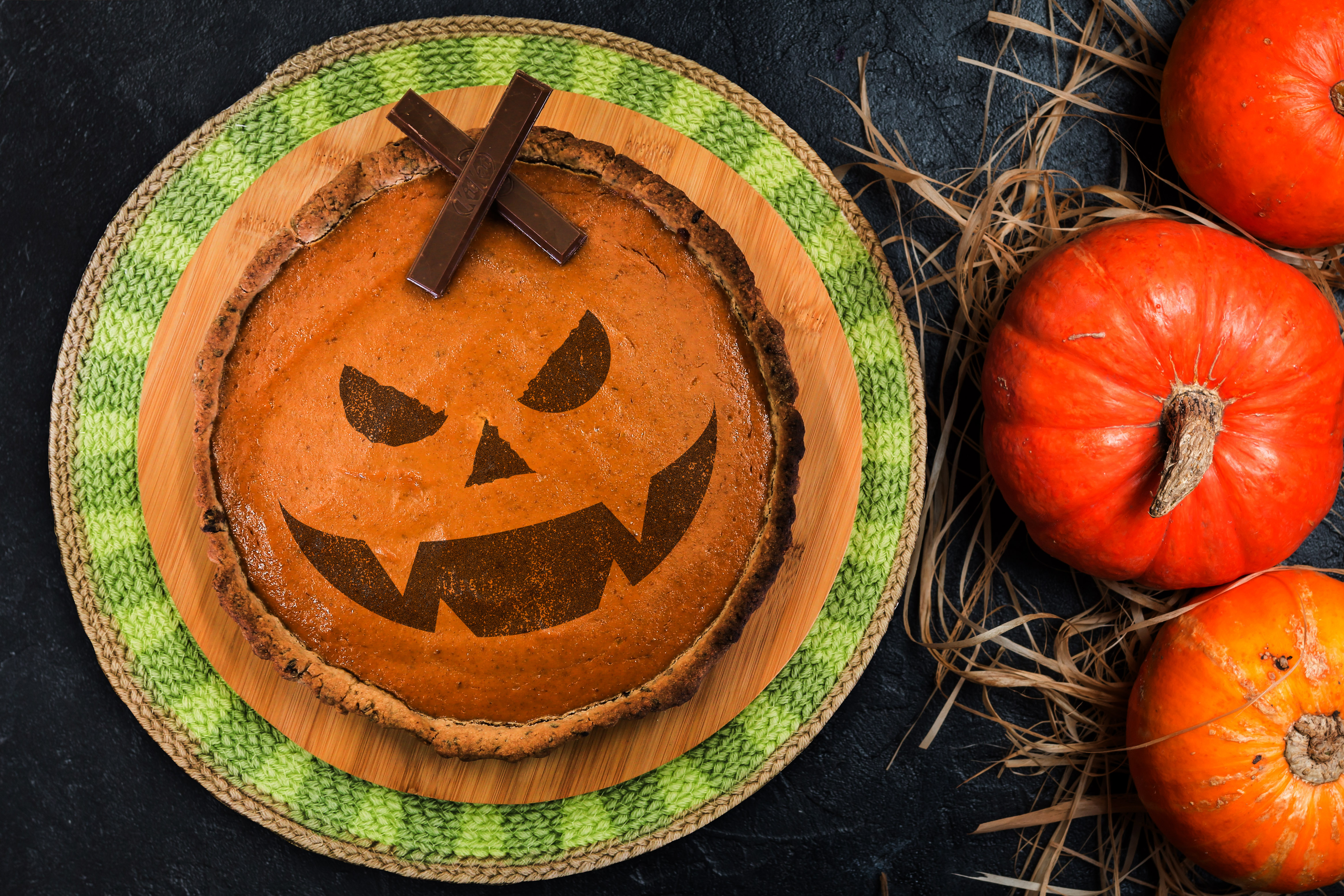 Tarta de calabaza | Recetas Nestlé