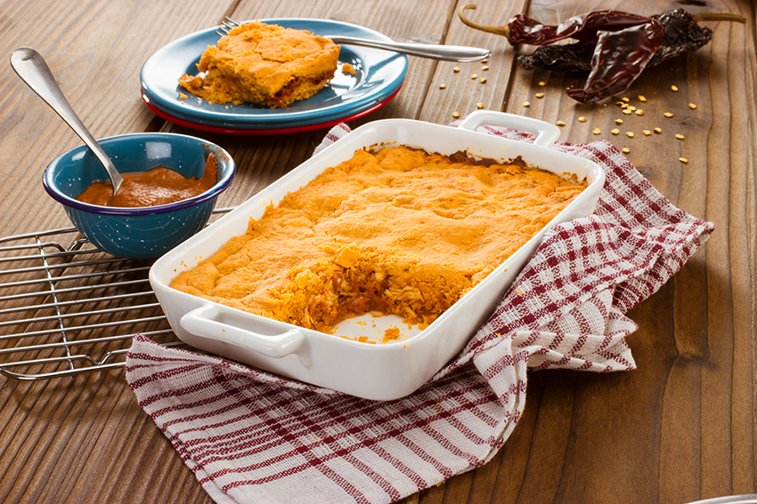 Tamal de Cazuela Recetas Nestlé