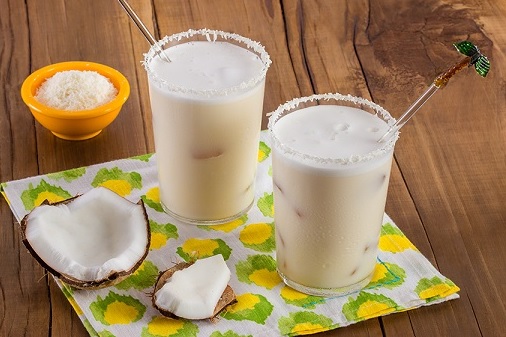 Recetas con crema de coco calahua