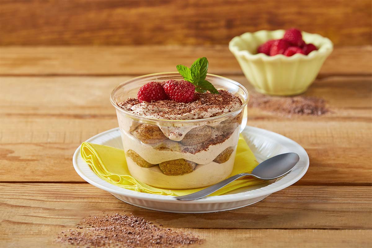 Copa De Tiramisú Recetas Nestlé